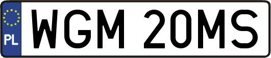 WGM20MS