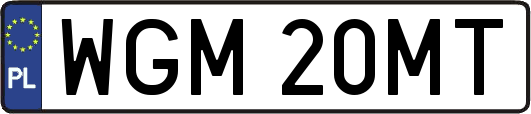 WGM20MT