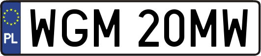 WGM20MW