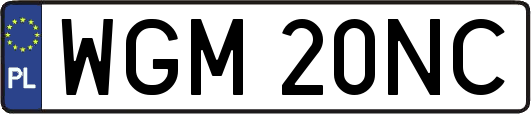 WGM20NC
