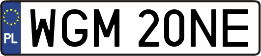 WGM20NE