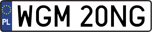 WGM20NG