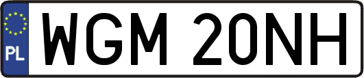 WGM20NH