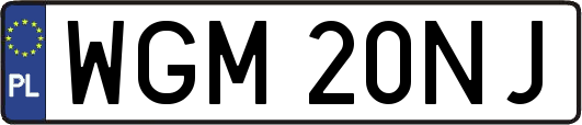 WGM20NJ