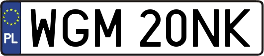 WGM20NK