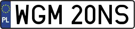 WGM20NS