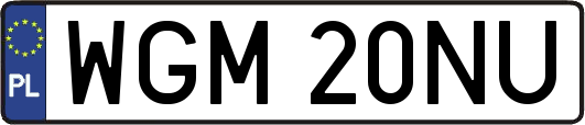 WGM20NU