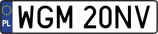 WGM20NV