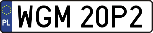 WGM20P2