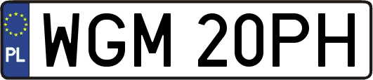WGM20PH