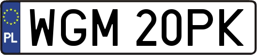 WGM20PK