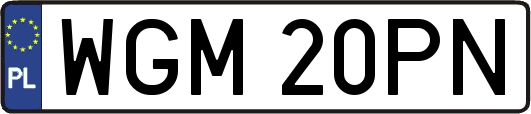 WGM20PN