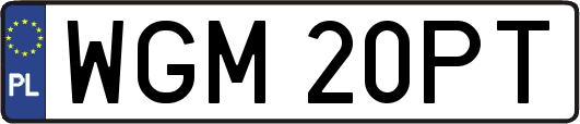 WGM20PT