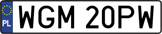 WGM20PW