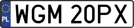 WGM20PX