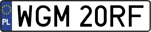 WGM20RF
