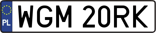 WGM20RK