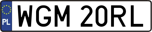 WGM20RL