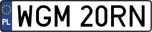 WGM20RN