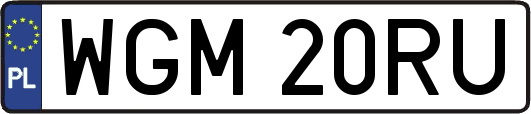 WGM20RU