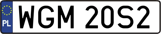 WGM20S2