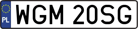WGM20SG