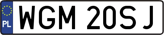 WGM20SJ