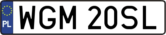 WGM20SL