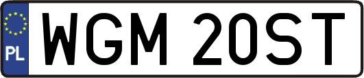WGM20ST