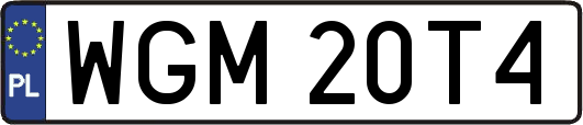 WGM20T4
