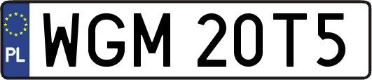 WGM20T5
