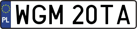 WGM20TA