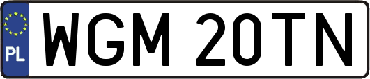 WGM20TN