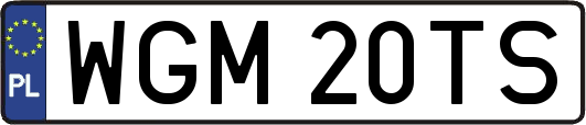 WGM20TS