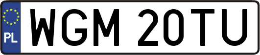 WGM20TU