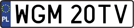 WGM20TV