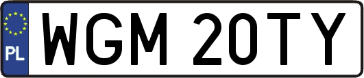 WGM20TY