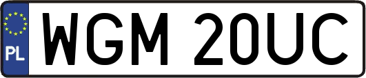 WGM20UC