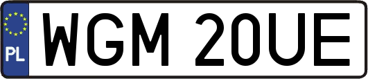WGM20UE