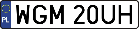 WGM20UH