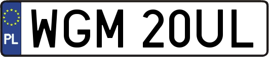 WGM20UL