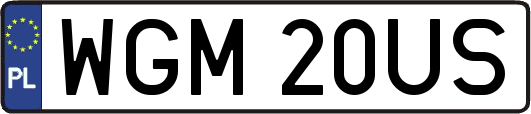 WGM20US