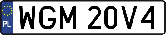 WGM20V4