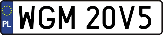 WGM20V5