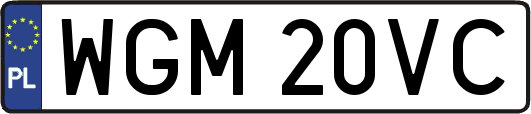 WGM20VC