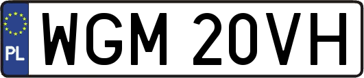 WGM20VH