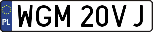 WGM20VJ