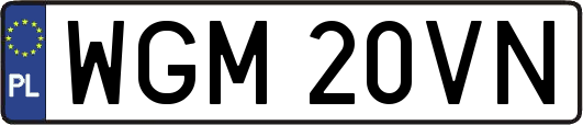 WGM20VN