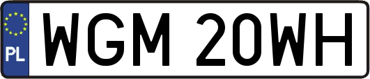 WGM20WH