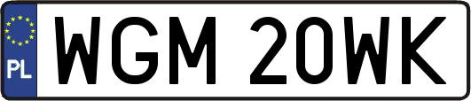 WGM20WK